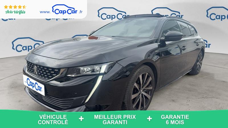 Peugeot 508 2.0 BlueHDi 180 Eat8 Gt Line