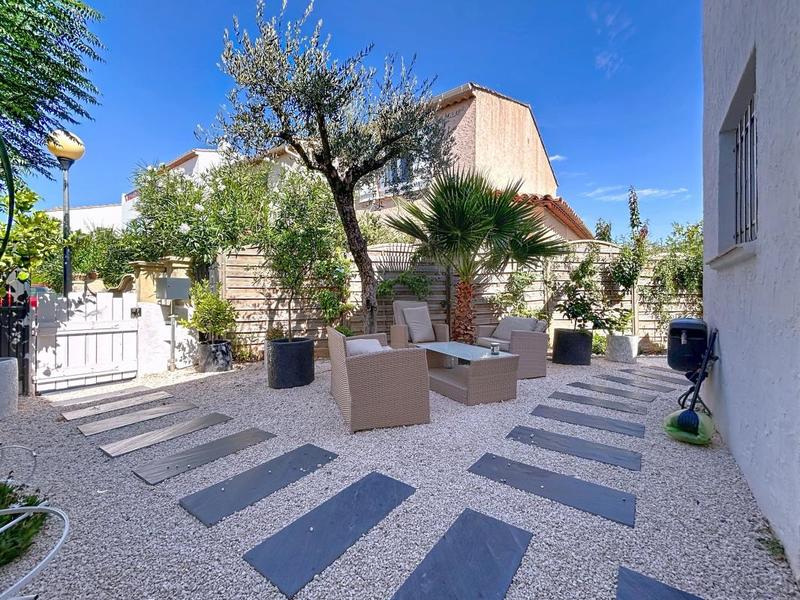 Maison - 88 m² - 3 pièces