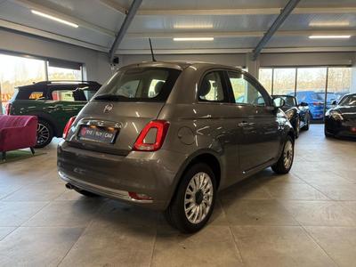 Fiat 500 1.2i - 69 Lounge Phase 2 / Garantie 12 Mois