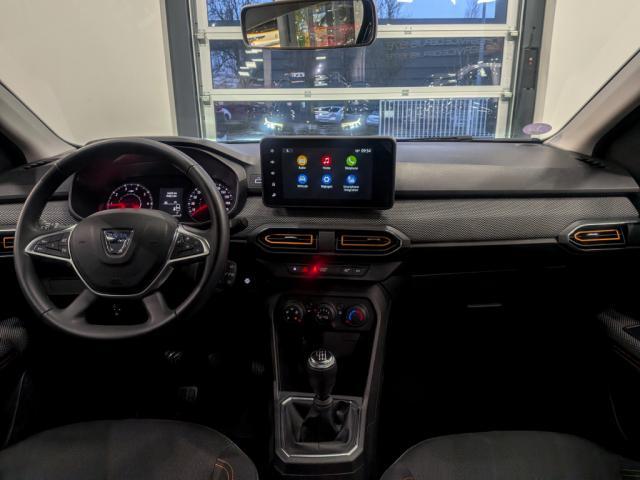 Dacia Sandero TCe 90 - 22 Stepway Confort