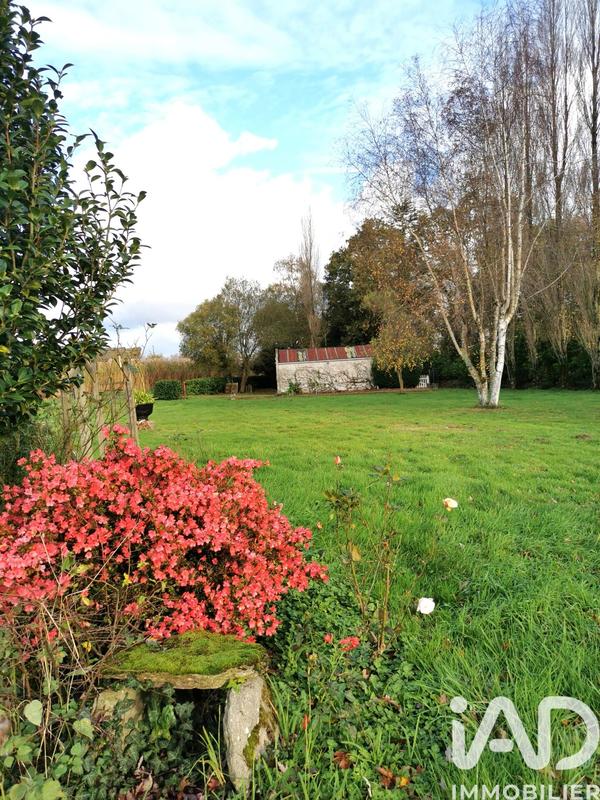 Maison - 128 m² - 6 pièces