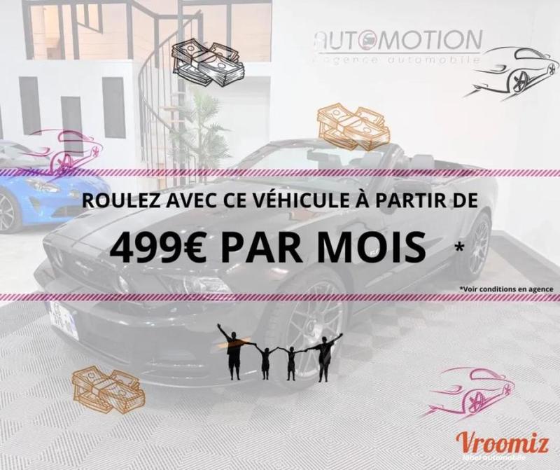 Ford Mustang Cabriolet 5.0 Gt Borla