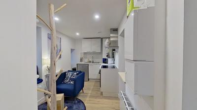 Appartement - 30 m² - 3 pièces