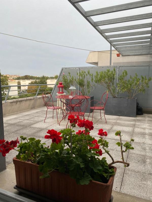 Appartement - 143 m² - 5 pièces