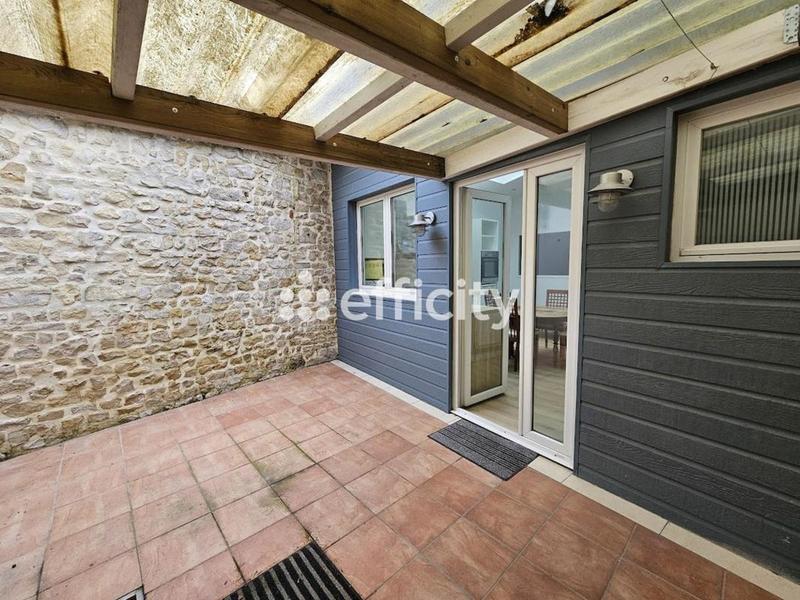 Appartement - 46 m² - 2 pièces