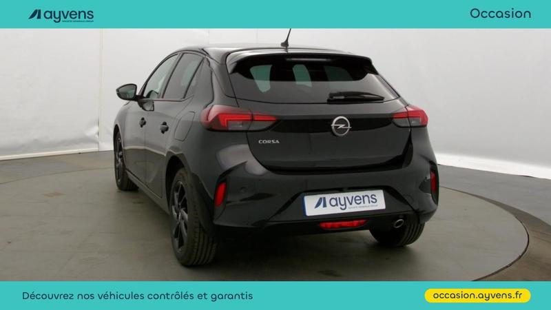 Opel Corsa 1.2 Turbo 100ch Gs Line