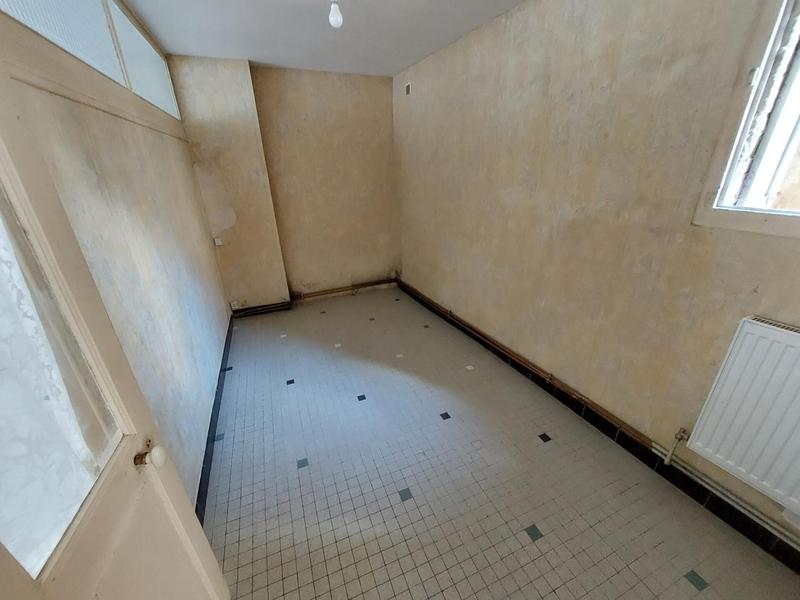 Maison - 80 m² - 5 pièces