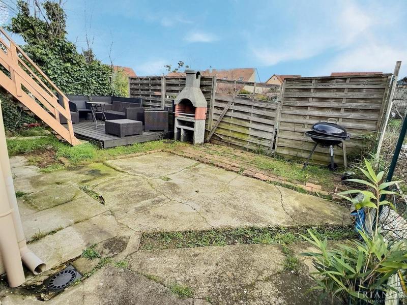 Maison - 70 m² - 5 pièces