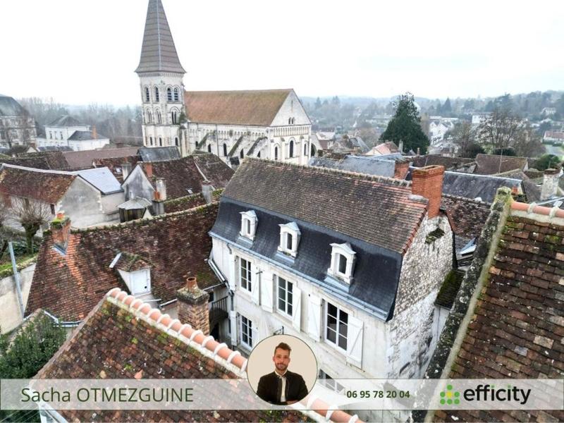 Maison - 137 m² - 5 pièces