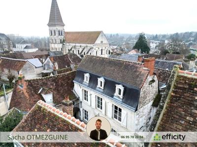 Maison - 137 m² - 5 pièces