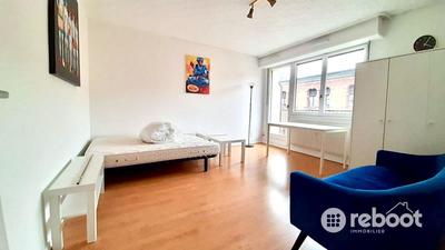 Appartement - 28 m² - 1 pièce