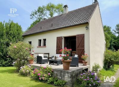 Maison - 81 m² - 4 pièces