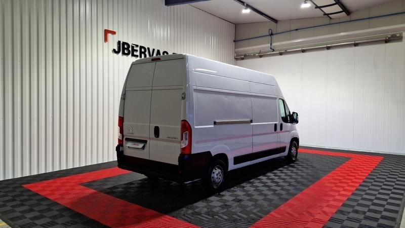 Citroën Jumper Tole 35 L3h3 Bluehdi 140 Ss Bvm6 Club