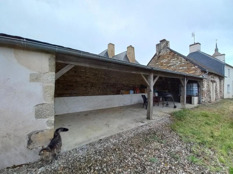 Maison en pierre - 151 m² - 5 pièces