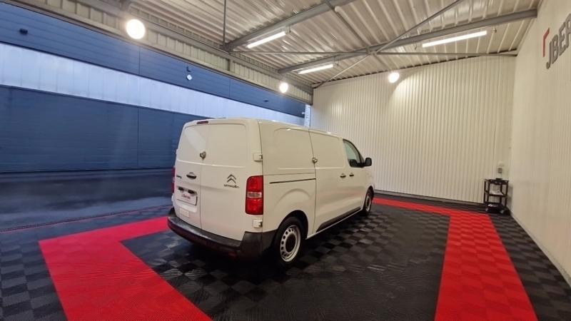 Citroën Jumpy m bluehdi 120 ss club 300 nm