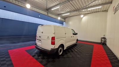 Citroën Jumpy m bluehdi 120 ss club 300 nm