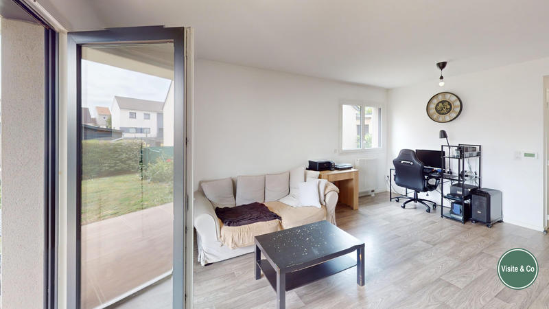 Appartement - 68 m² - 3 pièces