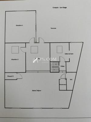 Maison - 245 m² - 10 pièces