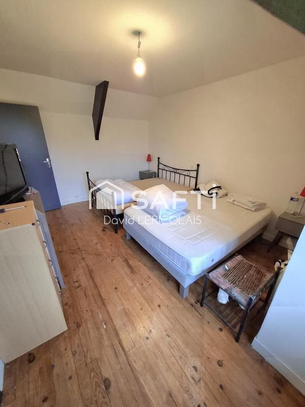 Ferme - 100 m² - 5 pièces