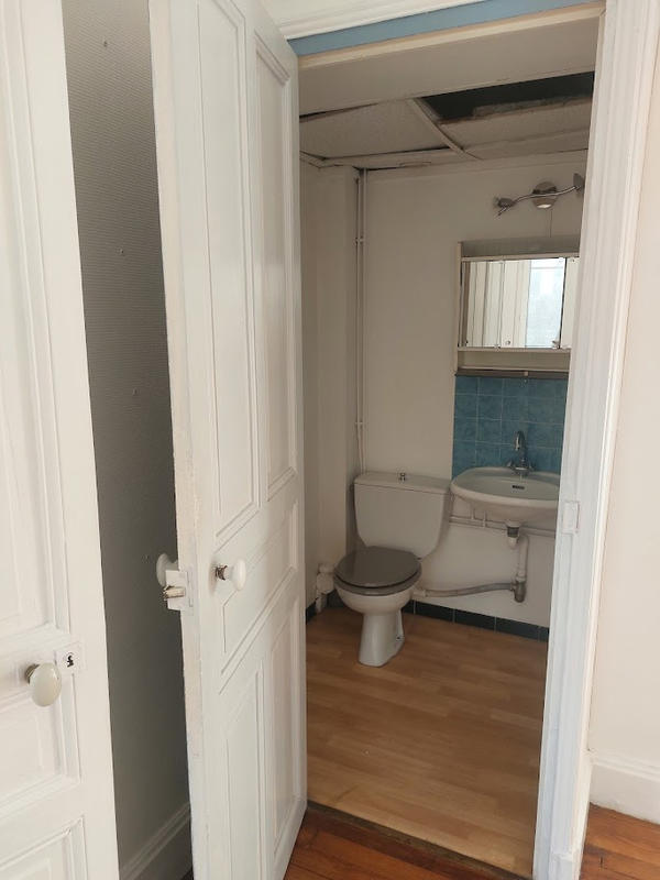 Appartement - 44 m² - 2 pièces