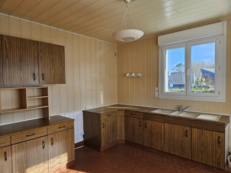 Maison ancienne - 142 m² - 5 pièces