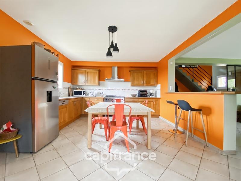 Maison - 172 m² - 5 pièces