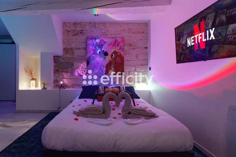 Appartement - 31 m² - 1 pièce