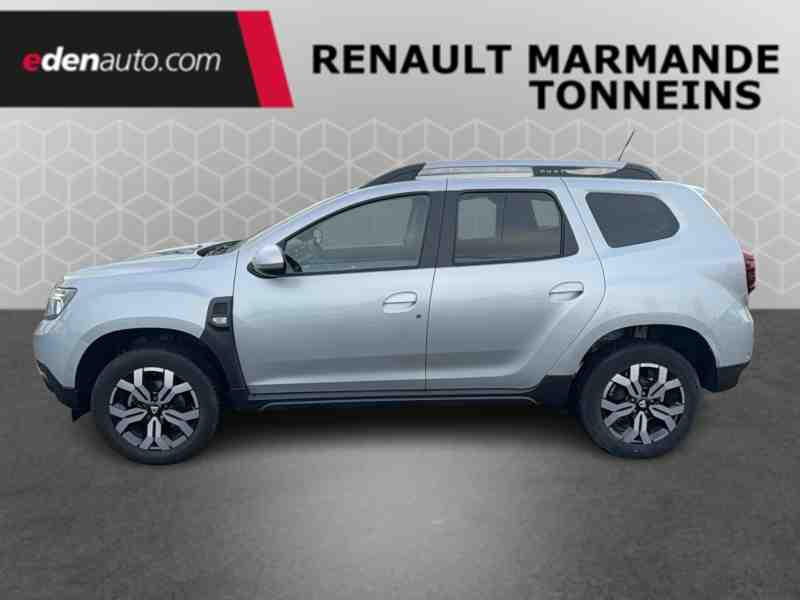 Dacia Duster Blue dCi 115 4x2 Prestige