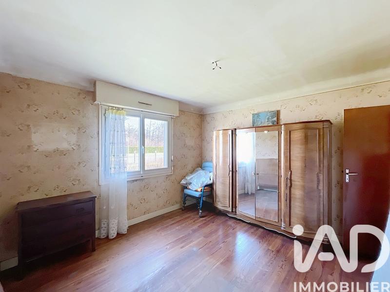 Maison - 83 m² - 4 pièces