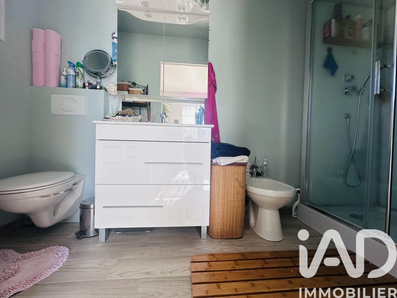 Maison - 143 m² - 6 pièces