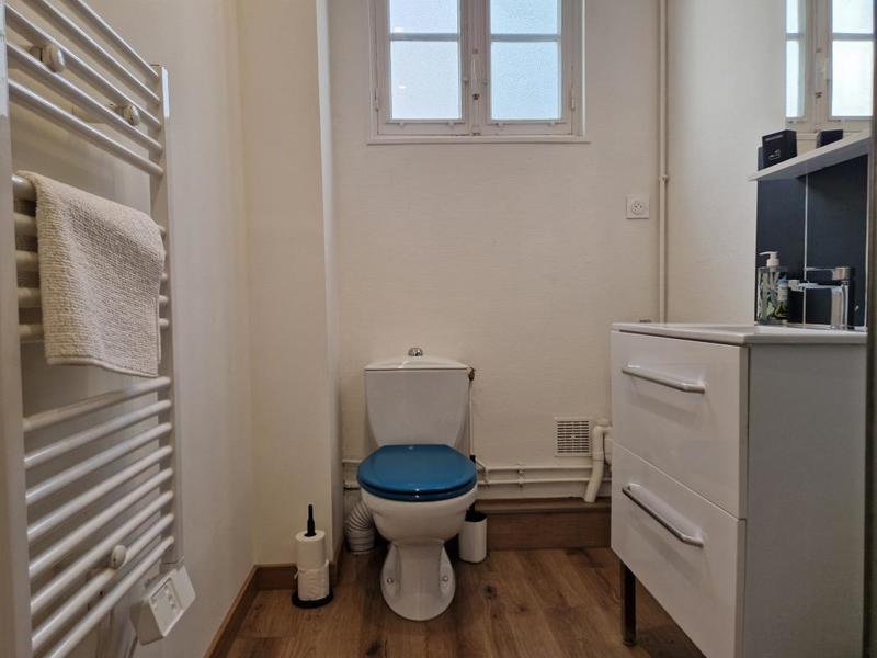 Studio - 21 m² - 1 pièce