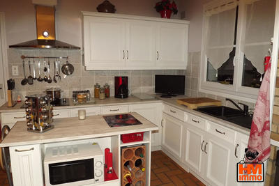 Maison - 160 m² - 9 pièces