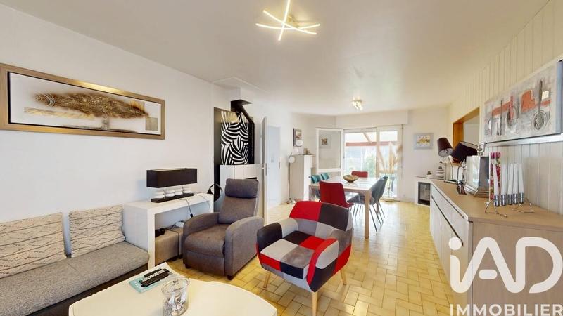 Maison - 120 m² - 6 pièces