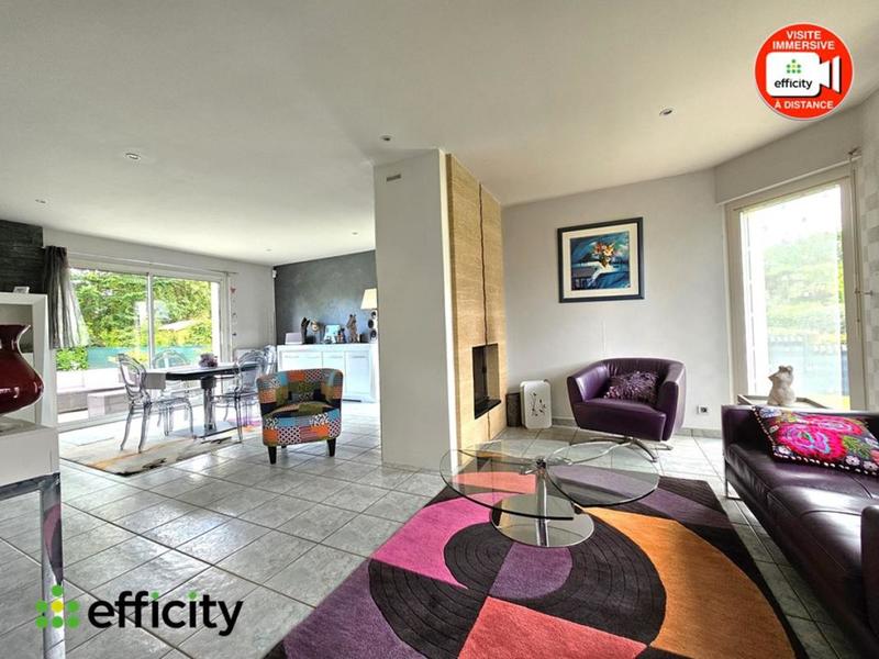 Maison - 113 m² - 6 pièces