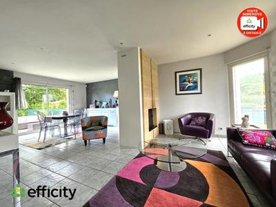 Maison - 113 m² - 6 pièces