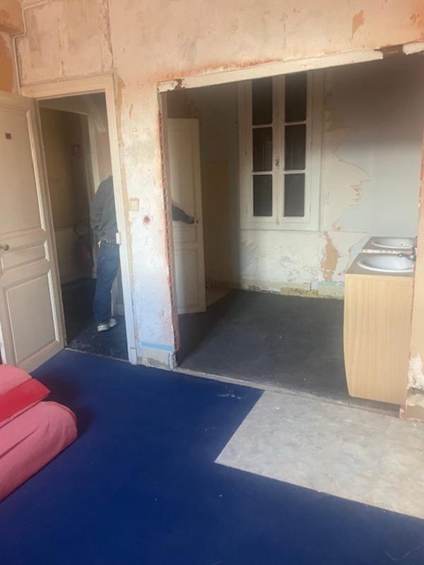 Immeuble - 260 m² - 16 pièces