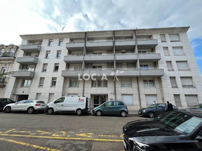 Appartement - 42 m² - 2 pièces