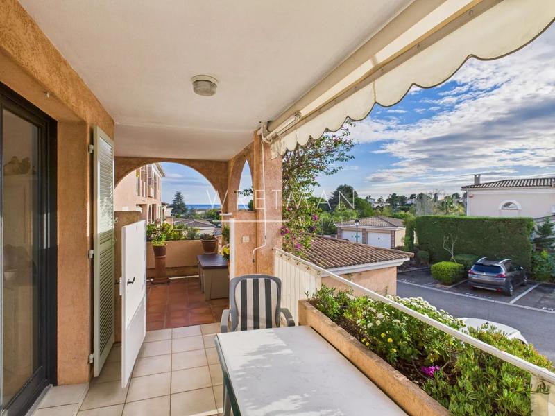 Appartement - 48 m² - 2 pièces