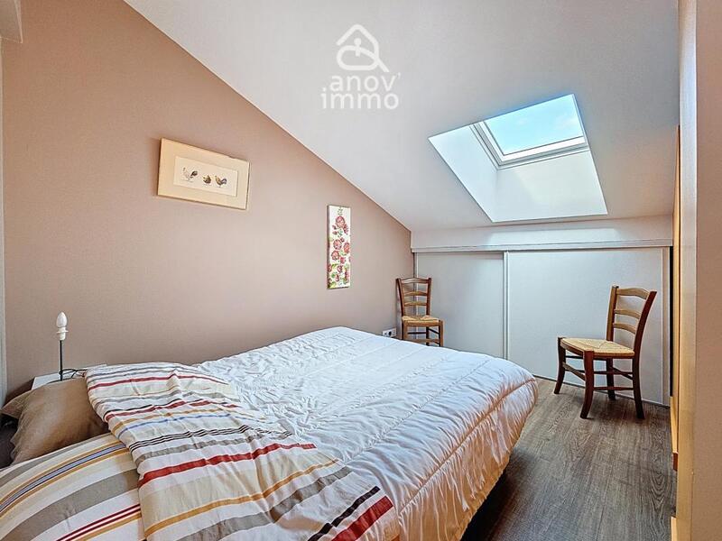 Maison de ville - 117 m² - 4 pièces