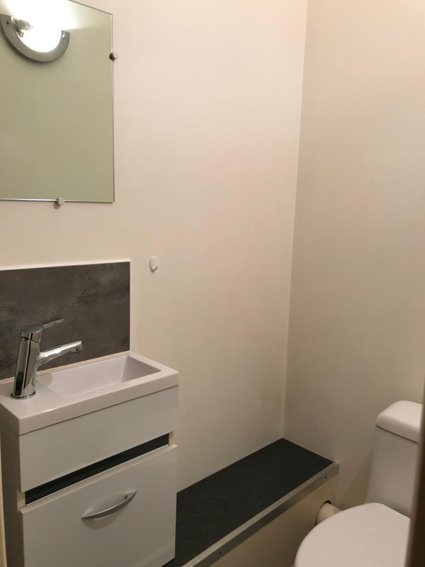 Duplex - 60 m² - 3 pièces