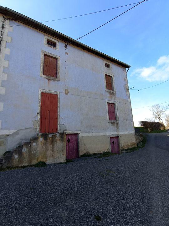 Maison de campagne - 100 m² - 7 pièces