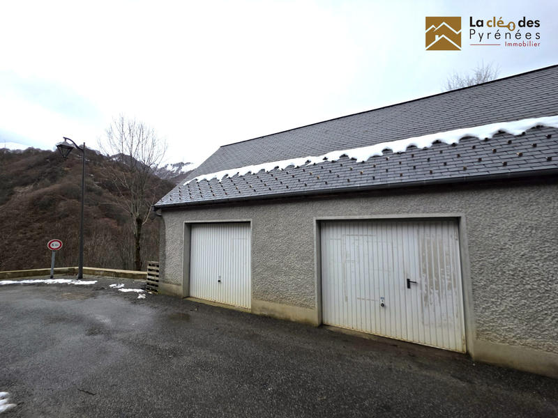 Maison - 70 m² - 2 pièces