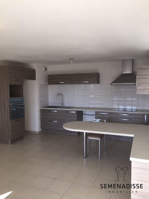 Appartement - 62 m² - 3 pièces