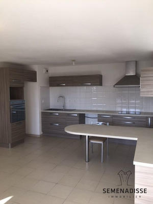 Appartement - 62 m² - 3 pièces