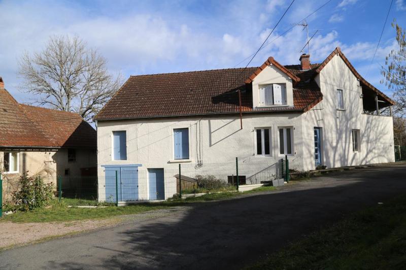 Moulin - 155 m² - 7 pièces