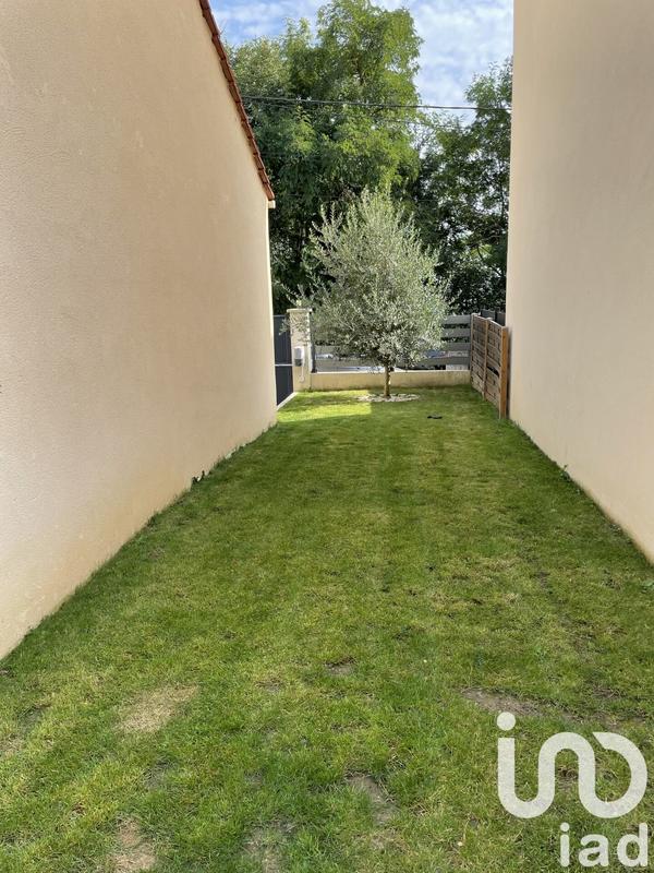 Maison - 87 m² - 6 pièces