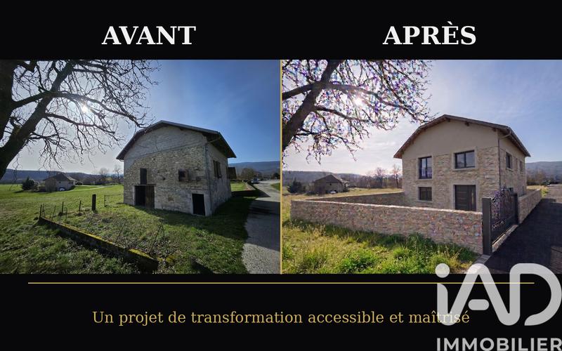 Ferme - 180 m² - 7 pièces