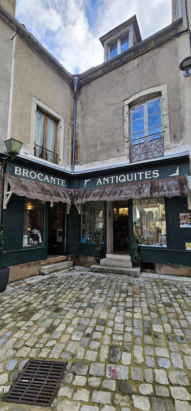 Immeuble - 189 m² - 8 pièces