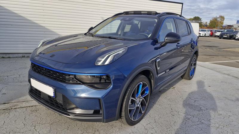 Lynk &amp; Co 01 1.5 Phev 261 Ch Dcth7