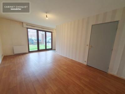 Studio - 31 m² - 1 pièce